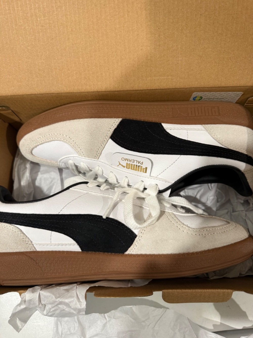 Women’s Palermo pumas - Picture 2 of 3